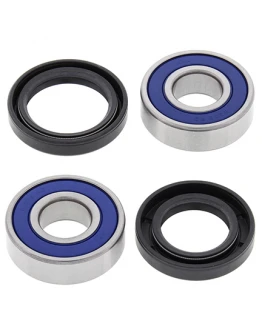 Rulmenti roata fata cu simeringuri All Balls KAWASAKI ZX-6 '90-'93, ZR-7S '00-'03, ZR 750 ZEPHYR '91-'93, GPZ 1100 '95-'96, ZZR 600D '90-'92