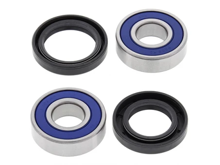 Rulmenti roata fata cu simeringuri All Balls KAWASAKI ZX-6 '90-'93, ZR-7S '00-'03, ZR 750 ZEPHYR '91-'93, GPZ 1100 '95-'96, ZZR 600D '90-'92