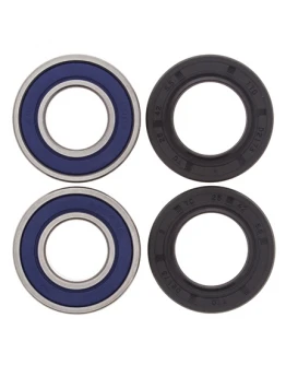 Rulmenti roata fata cu simeringuri All Balls KAWASAKI Z750 '04-'06 TYLNEGO KX 125/250 '86-'96, KDX 200 '89-'06, KDX 250 '91-'94