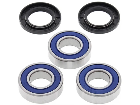 Rulmenti roata spate cu simeringuri All Balls KAWASAKI KX 125/250 '97-'02, KX 500 '94-'04