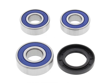 Rulmenti roata spate cu simeringuri All Balls HONDA XL250/350/600R,YAMAHA XT350`85-00,TDR125`93-04,SR250`80-82,HONDA XL250/350R`82-87,XL600R`83-87