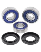 Rulmenti roata spate cu simeringuri All Balls HONDA CB 450S '86-'89, XBR 500 '85-'89, YAMAHA FZR 400 '88-'90