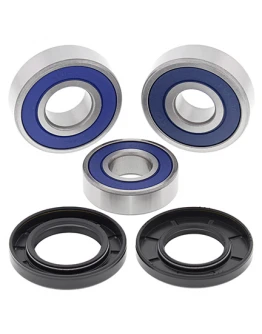 Rulmenti roata spate cu simeringuri All Balls HONDA CB 450S '86-'89, XBR 500 '85-'89, YAMAHA FZR 400 '88-'90