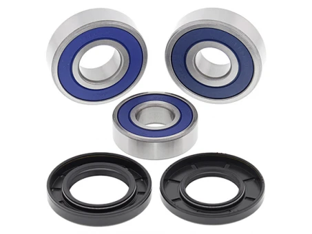 Rulmenti roata spate cu simeringuri All Balls HONDA CB 450S '86-'89, XBR 500 '85-'89, YAMAHA FZR 400 '88-'90