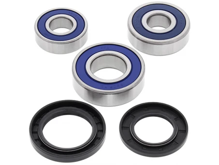 Rulmenti roata spate cu simeringuri All Balls KAWASAKI EL 250, ER5 '97-'06, GPZ 500S '94-'09, EX 250/300 '07-'17