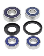 Rulmenti roata spate cu simeringuri All Balls YAMAHA FZR 600 '89-'99, TDM 850 '92-'01, XJ 600 DIVERSION '95-'03, XTZ 750 '90-'97, FZX 750 '87-'89