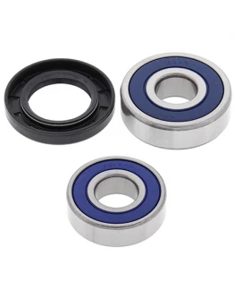 Rulmenti roata spate cu simeringuri All Balls SUZUKI INTRUDER VS 600 '95-'97, VS 800 '92-'09, VS 750 '86-'91