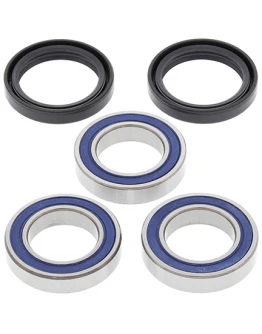 Rulmenti roata spate cu simeringuri All Balls HONDA CRF 250/450R '02-'18, CRF 250/450X '04-'17, SUZUKI RMZ 250 '07-'17 RMZ 450 '05-'18