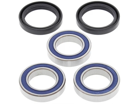Rulmenti roata spate cu simeringuri All Balls HONDA CRF 250/450R '02-'18, CRF 250/450X '04-'17, SUZUKI RMZ 250 '07-'17 RMZ 450 '05-'18