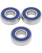 Rulmenti roata fata cu simeringuri All Balls SUZUKI GSF1200 '97-'05,GSXR1100 '89-'98,TYLNEGO HONDA CBX750 '94-'01, VT1100 '87-'07,SUZUKI VL1500