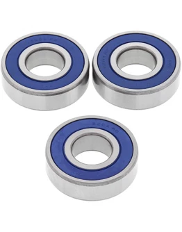 Rulmenti roata fata cu simeringuri All Balls SUZUKI GSF1200 '97-'05,GSXR1100 '89-'98,TYLNEGO HONDA CBX750 '94-'01, VT1100 '87-'07,SUZUKI VL1500