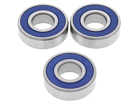 Rulmenti roata fata cu simeringuri All Balls SUZUKI GSF1200 '97-'05,GSXR1100 '89-'98,TYLNEGO HONDA CBX750 '94-'01, VT1100 '87-'07,SUZUKI VL1500
