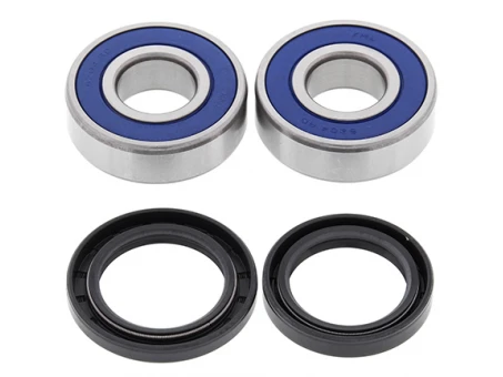 Rulmenti roata fata cu simeringuri All Balls KAWASAKI ZXR750H '89-'90, ZX7 '89-'90, ZX750 NINJA