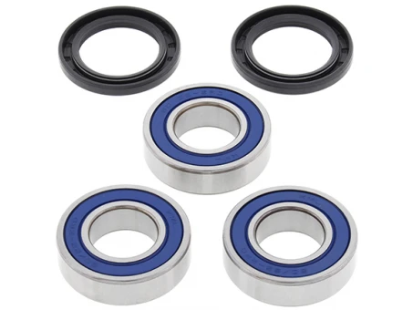 Rulmenti roata spate cu simeringuri All Balls SUZUKI RM 125/250 '00-'08