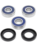 Rulmenti roata spate cu simeringuri All Balls HONDA VT 600 C '88-'00, CBR 600 F '87-'90, CB 750 SEVEN FIFTY '91-'02, CB450SC`82-86,CB400F`89-90