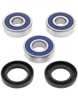 Rulmenti roata spate cu simeringuri All Balls HONDA VT 600 C '88-'00, CBR 600 F '87-'90, CB 750 SEVEN FIFTY '91-'02, CB450SC`82-86,CB400F`89-90