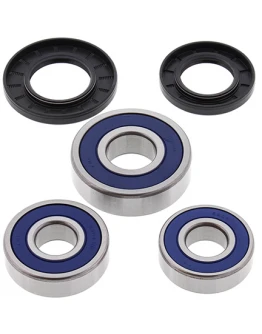 Rulmenti roata spate cu simeringuri All Balls HONDA CBR 1000F '87-'88, HONDA XL 1000V VRADERO '99-'13, VF 750C '94-'02