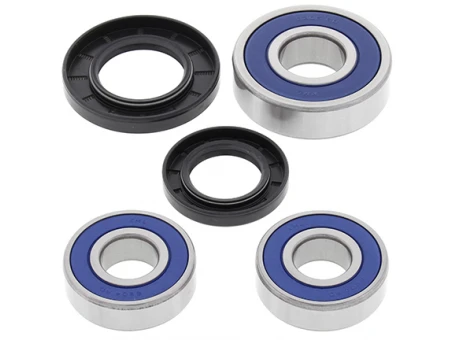 Rulmenti roata spate cu simeringuri All Balls SUZUKI GSF 1200 '97-'05, GSF 600 '96-'03, SVF 650 (09), SV 650 '03-'09