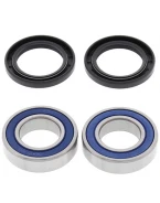 Rulmenti roata spate cu simeringuri All Balls KTM SX/EXC SX-F/EXC-F 85/105/125/200/250/300/360/450 '98-'22 , KTM EXC 300 TPI '17-'22, HUSQVARNA 125/250/350/450 TE/FE , TC/FC '14-'22