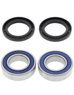 Rulmenti roata spate cu simeringuri All Balls KTM SX/EXC SX-F/EXC-F 85/105/125/200/250/300/360/450 '98-'22 , KTM EXC 300 TPI '17-'22, HUSQVARNA 125/250/350/450 TE/FE , TC/FC '14-'22