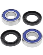 Rulmenti roata fata cu simeringuri All Balls SUZUKI GSXR600 '97-'09,GSXR750 '96-'09,GSXR1000 '01-'18,SV1000S '03-'07,GSXR1300R HAYABUSA '99