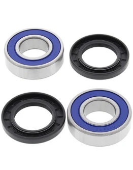 Rulmenti roata fata cu simeringuri All Balls SUZUKI GSXR600 '97-'09,GSXR750 '96-'09,GSXR1000 '01-'18,SV1000S '03-'07,GSXR1300R HAYABUSA '99