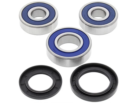 Rulmenti roata spate cu simeringuri All Balls KAWASAKI ZX6R '90-'93, VN800E '01-'06