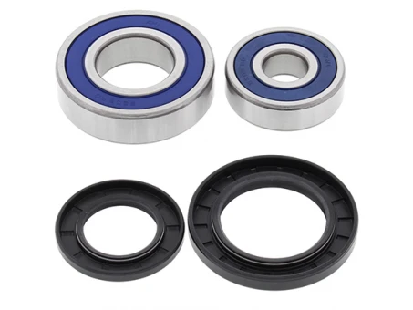 Rulmenti roata spate cu simeringuri All Balls KAWASAKI KZ 550/650/700/750, GPZ 900R '84-'86