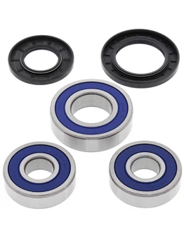 Rulmenti roata spate cu simeringuri All Balls KAWASAKI GPZ/KZ/ZR/ZX