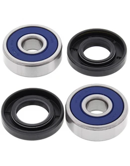 Rulmenti roata fata cu simeringuri All Balls YAMAHA SRX250 '87, TT125 '00, PRZEDNIEGO/TYLNEGO TTR125 '00-'09, TYLNEGO DT50 '88-'90