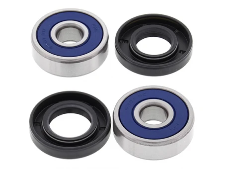 Rulmenti roata fata cu simeringuri All Balls YAMAHA SRX250 '87, TT125 '00, PRZEDNIEGO/TYLNEGO TTR125 '00-'09, TYLNEGO DT50 '88-'90