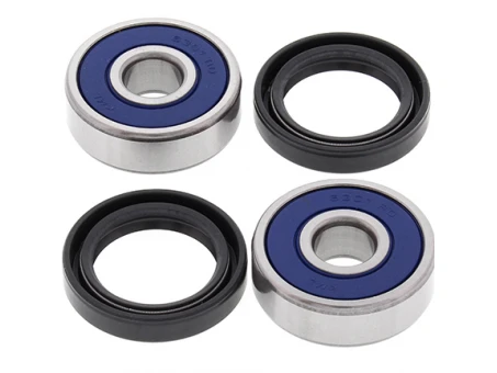 Rulmenti roata spate cu simeringuri All Balls HONDA NSR75 93-00, XL100S 81-85, XL70 76, XL75 77-79, XL80S 80-85, XR100 81-84, XR75 73-78, XR80 79-8