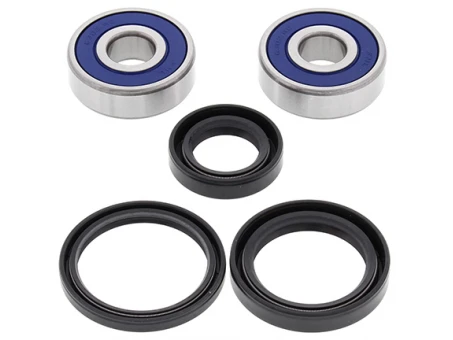 Rulmenti roata fata cu simeringuri All Balls HONDA CB 350/400/500/550/750 FOUR, GL 1000 '75-'79, GL 1100 '80-'82, CB 650/750/900