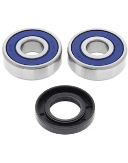 Rulmenti roata fata cu simeringuri All Balls SUZUKI GZ 125 '98-'07, VL 125 INTRUDER '00-'07, HYOSUNG 250/650, YAMAHA TDR 125 '93-'04