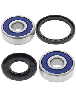 Rulmenti roata fata cu simeringuri All Balls HONDA XL125 V VARADERO '01-'02, CBF250 '04-'06, CMX250 REBEL '85-'09, 450C '86-'87, CB500 '94-