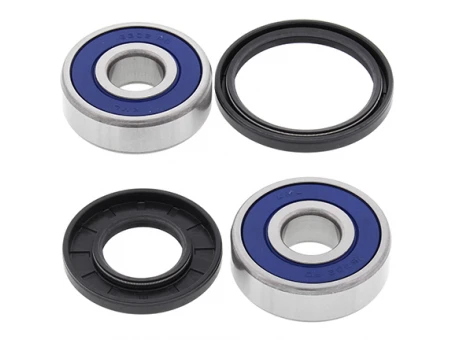 Rulmenti roata fata cu simeringuri All Balls HONDA XL125 V VARADERO '01-'02, CBF250 '04-'06, CMX250 REBEL '85-'09, 450C '86-'87, CB500 '94-