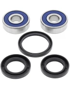 Rulmenti roata fata cu simeringuri All Balls HONDA CB250 '91-'08, CX500 '79-'82, XBR500 '87-'88