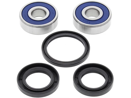 Rulmenti roata fata cu simeringuri All Balls HONDA CB250 '91-'08, CX500 '79-'82, XBR500 '87-'88