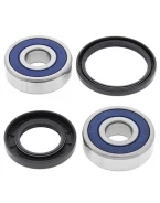 Rulmenti roata fata cu simeringuri All Balls YAMAHA XV 535 VIRAGO '87-'99, TDM850 '92-'01, XVS650 V-STAR '98-'16, V-MAX 1200 '85-'07