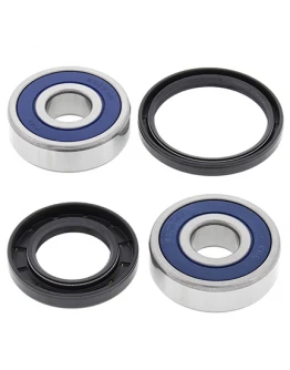 Rulmenti roata fata cu simeringuri All Balls YAMAHA XV 535 VIRAGO '87-'99, TDM850 '92-'01, XVS650 V-STAR '98-'16, V-MAX 1200 '85-'07