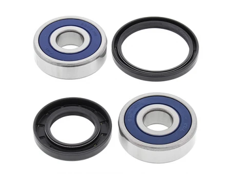 Rulmenti roata fata cu simeringuri All Balls YAMAHA XV 535 VIRAGO '87-'99, TDM850 '92-'01, XVS650 V-STAR '98-'16, V-MAX 1200 '85-'07