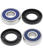 Rulmenti roata spate cu simeringuri All Balls HONDA CB 400T '78-'79, CM 400 '79-'81