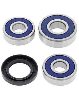 Rulmenti roata spate cu simeringuri All Balls HONDA CB650/750 '76-'83