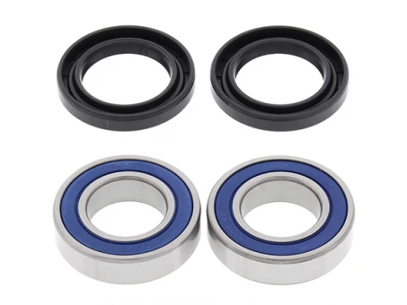 Rulmenti roata fata cu simeringuri All Balls HONDA CBR 1000RR '04-'19, CBR 929RR '00-'01, CBR 954RR '02-'03, YAMAHA FZ 10`17