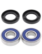Rulmenti roata fata cu simeringuri All Balls BMW G650X MOTO '06-'07,HONDA CBR1100XX '99-'06,CBR 600F4 '99-'00,CBR900RR '98-'99,VFR800 '98-'13
