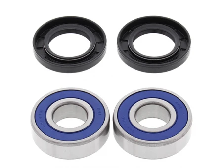 Rulmenti roata fata cu simeringuri All Balls BMW G650X MOTO '06-'07,HONDA CBR1100XX '99-'06,CBR 600F4 '99-'00,CBR900RR '98-'99,VFR800 '98-'13