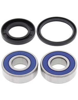 Rulmenti roata fata cu simeringuri All Balls HONDA GL1500 '98-'03, ST 1100 '97-'02, VT 1100C '98-'07, TYLNEGO SUZUKI BURGMAN 650 '03-'16