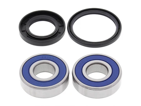 Rulmenti roata fata cu simeringuri All Balls HONDA GL1500 '98-'03, ST 1100 '97-'02, VT 1100C '98-'07, TYLNEGO SUZUKI BURGMAN 650 '03-'16