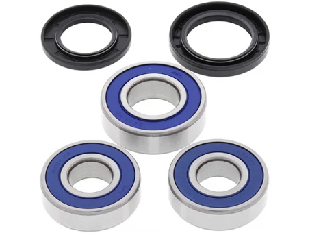 Rulmenti roata spate cu simeringuri All Balls KAWASAKI ER6 / KLE 650 / ZR 750 / ZX6 / ZX 9