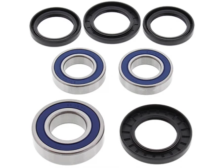 Rulmenti roata spate cu simeringuri All Balls SUZUKI GSF1250 07-14, GSXR1000 01-18, GSXR1300 08-17, SV1000 03-07, GSX1250 11-12,GSXR600/750 01-09